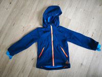 Softshelljacke H&M Gr. 116 blau orange Baden-Württemberg - Konstanz Vorschau