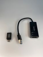 USB 3.0 to Gigabit Ethernet Adapter neu Kabel Adapher Ethernet Nordrhein-Westfalen - Arnsberg Vorschau