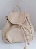 Taschen, Damen Rucksack von Anna Field beige, geblümt Nordrhein-Westfalen - Bergneustadt Vorschau