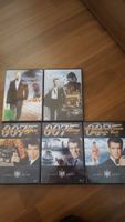 James Bond DVD je Film 4 € KOSTENLOSER VERSAND Brandenburg - Wusterwitz Vorschau