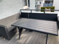Garten Terrassen Lounge Sitzecke Tisch Rattan Rheinland-Pfalz - Ransbach-Baumbach Vorschau