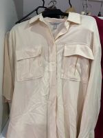 H&M BLUSE BEIGE GR S Hessen - Biedenkopf Vorschau