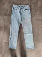 Jeans H&M Straight Regular Fit 30/32 blau Baden-Württemberg - Wildberg Vorschau