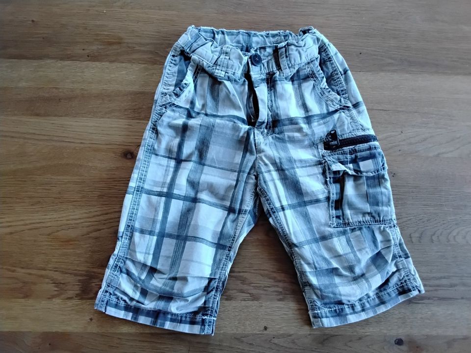 Shorts kurze Hose  kniebedeckt 104 Alana H&M Set Paket in Ankum