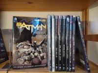 Batman by Scott Snyder and Greg Capullo 1-10 Hardcover Baden-Württemberg - Tübingen Vorschau