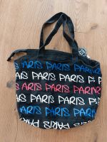 Tasche Paris schwarz mit Schriftzug Hessen - Zwingenberg Vorschau