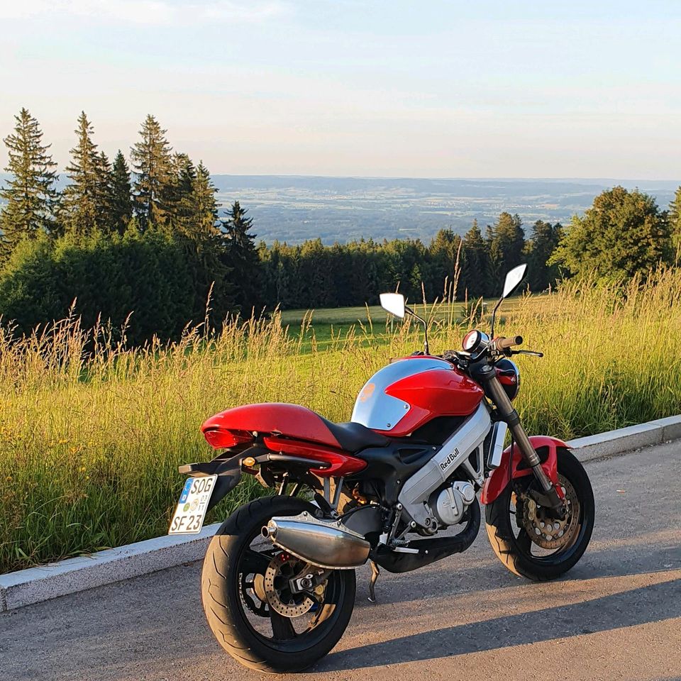 Cagiva planet  125 inklusive  Ersatzteile in Altenstadt