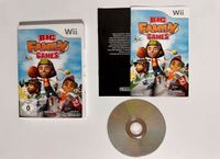 Nintendo Wii Big Family Games Wii Spiel Hessen - Nidda Vorschau