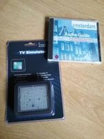 LED TV Simulator Einbruchschutz Sicherheit / + Zugabe Audio Guide Nordrhein-Westfalen - Castrop-Rauxel Vorschau