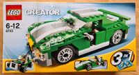 LEGO Creator 6743 Grüner Flitzer in OVP Nordrhein-Westfalen - Hamm Vorschau