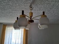 DDR-Lampe, Deckenlampe 5-armig Sachsen - Zittau Vorschau