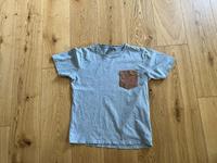 Carhartt Pocket T-Shirt; Größe S; grau Niedersachsen - Osterode am Harz Vorschau