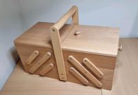 Schatulle Körbchen Holzbox für Handarbeit Holz Bayern - Bad Abbach Vorschau