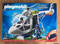 Playmobil City Action 6874 Polizei-Helikopter, Hubschrauber Frankfurt am Main - Nordend Vorschau