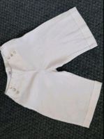 Orsay Damen Bermuda Short Leinen 32 kurze Hose Creme Nordrhein-Westfalen - Krefeld Vorschau