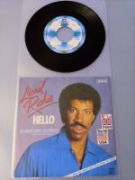 Lionel Richie Single – Hello – aus Deutschland von 1983 Innenstadt - Köln Altstadt Vorschau