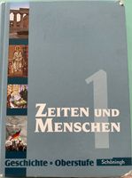 Zeiten und Menschen 1: Geschichte Oberstufe : Schöningh Rheinland-Pfalz - Mayen Vorschau