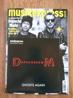 Musikexpress 04/23 incl. Depeche Mode Vinyl single Ghosts again Essen - Essen-Borbeck Vorschau