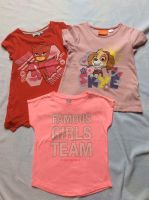 Shirts Paw Patrol Sky Dopodopo Gr. 104 Setpreis Hessen - Trebur Vorschau