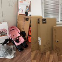 Stokke  Kinderwagen FULL SET total ausverkauft wie NEU❗️❗️❗️ Buchholz-Kleefeld - Hannover Groß Buchholz Vorschau