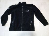 Fleece Jacke von Jack Wolfskin schwarz Gr.L Nordrhein-Westfalen - Hamm Vorschau