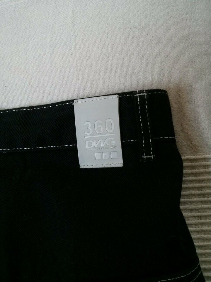 D-XEL Jeans WAYNE 84 Gr 12J 152 Jeanshose Junge Hose 146 schwarz in Altenberga