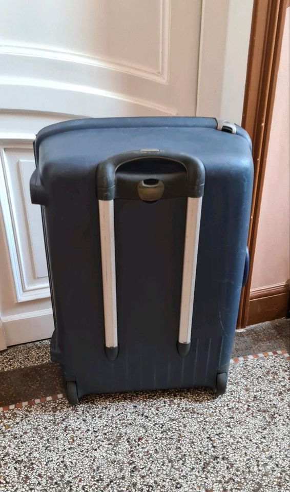 SAMSONITE F'Lite Comfort Hartschalen Koffer Reise Trolley 111l in Wiesbaden