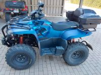 Access Motor Shade Xtreme 850 ATV Quad mit LOF Bayern - Breitengüßbach Vorschau