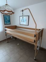 Pflege Bett , Altenpflege 90x200 mit Griff elektrisch Rheinland-Pfalz - Kordel Vorschau