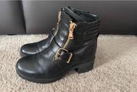 Stiefel Stiefelette NEU Größe 38 Baden-Württemberg - Kernen im Remstal Vorschau