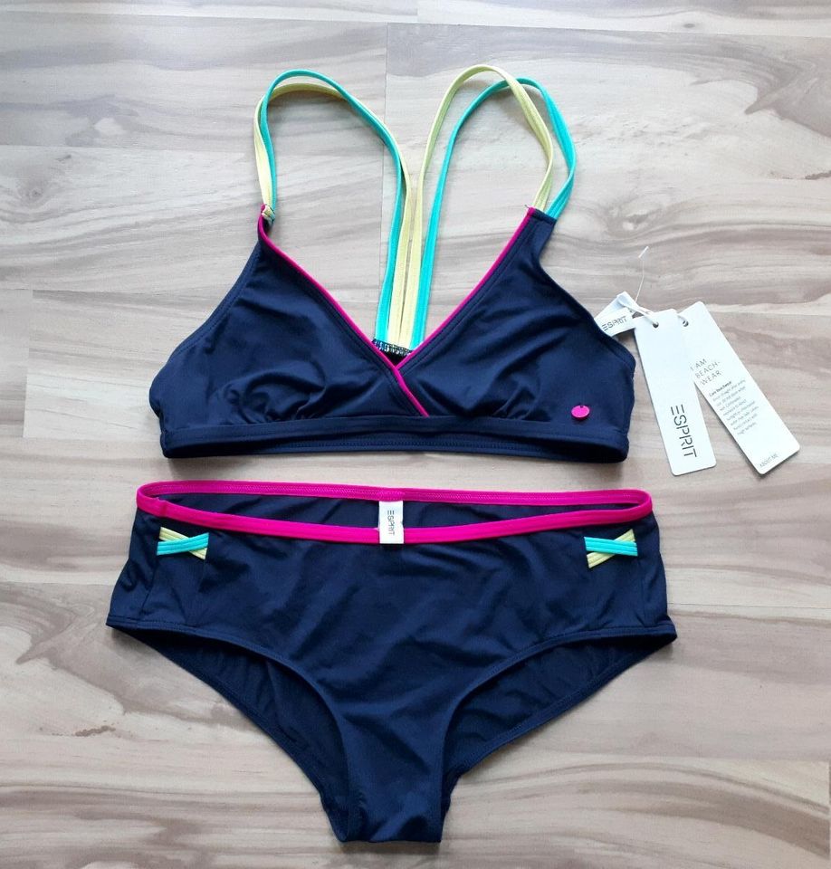 Neu/ungenutzt: Esprit Bikini XS/34 in Maintal