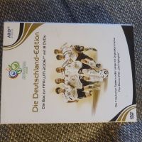 WM 2006 Deutschland Edition 7 Spiele komplett DVD  Sommermärchen Hessen - Fürth Vorschau