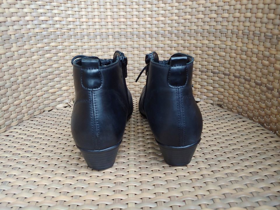 NEU * Remonte Stiefelette Ankle Boots Gr. 40 * Leder in Bernau