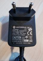 Motorola Netzteil R35036060-C5 Original AC 3,6V 600mA Bayern - Wörth an der Isar Vorschau