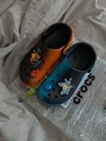 Seltene Pokémon Crocs – Glurak & Turtok | blinkend | Sammlerstück Berlin - Biesdorf Vorschau