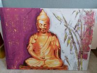 Bild Leinwand Buddha für Meditation, Yoga usw. Berlin - Neukölln Vorschau