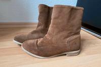 ILC Stiefel/Stiefeletten/Boots/Schuhe Gr.38 Leder gefüttert Hessen - Bad Schwalbach Vorschau