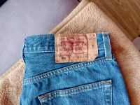 Original "Levi Strauss & Co" Jeans, Typ 501 Sachsen - Neustadt Vorschau