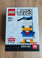 Lego 40377 Brick Headz 101 Donald Duck NEU EOL Nordrhein-Westfalen - Gelsenkirchen Vorschau