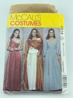 Schnittmuster, McCall‘s, 3514, Kostüm, Karneval, Cosplay, Rom Nordrhein-Westfalen - Rüthen Vorschau