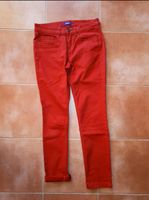 Frühling tolle leichte Hose Chino Chinohose rot von Mexx Gr. 34 Wiesbaden - Mainz-Kastel Vorschau