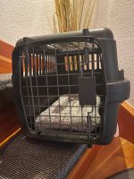 Transport-Box mit Decke klein für Katze oder Hund Niedersachsen - Großheide Vorschau