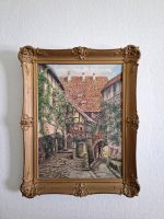 Ölgemälde von Pohlent "Die Wartburg" Brandenburg - Fehrbellin Vorschau