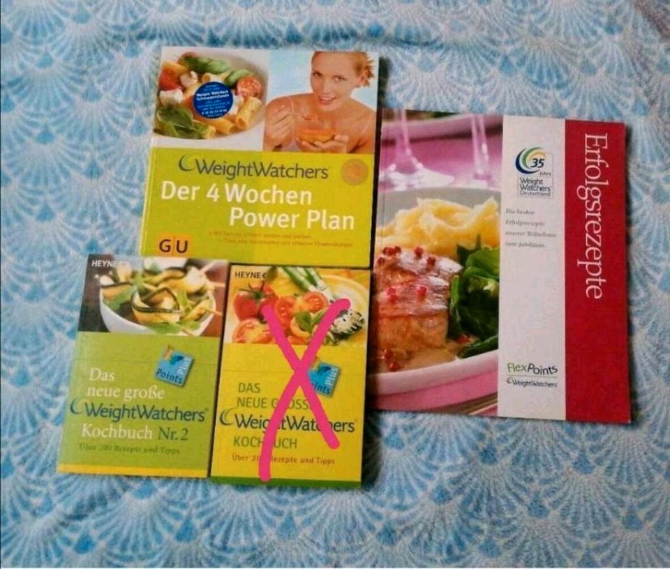 Weight Watchers Bio Glyx Diät Facebook Bob Loslassen in Hirzenhain