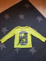 Langarmshirt mit Dino Druck Gr.116 Niedersachsen - Hann. Münden Vorschau