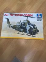 Italeri AH-1W Super Cobra militär Modellbausatz 1:35 Nordrhein-Westfalen - Gelsenkirchen Vorschau
