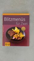 Kochbuch Blitzmenüs für 2 Baden-Württemberg - Wolfschlugen Vorschau