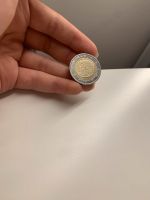 2€ Münze mit Strichmännchen Rheinland-Pfalz - Pirmasens Vorschau
