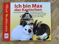 Buch - Max das Kaninchen - gebunden - sehr guter Zustand Baden-Württemberg - Weissach Vorschau