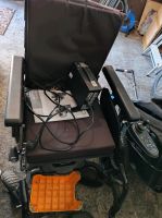 E Rollstuhl Joystick Links, Ladegerät defekt, nur Abholung Bayern - Kleinostheim Vorschau